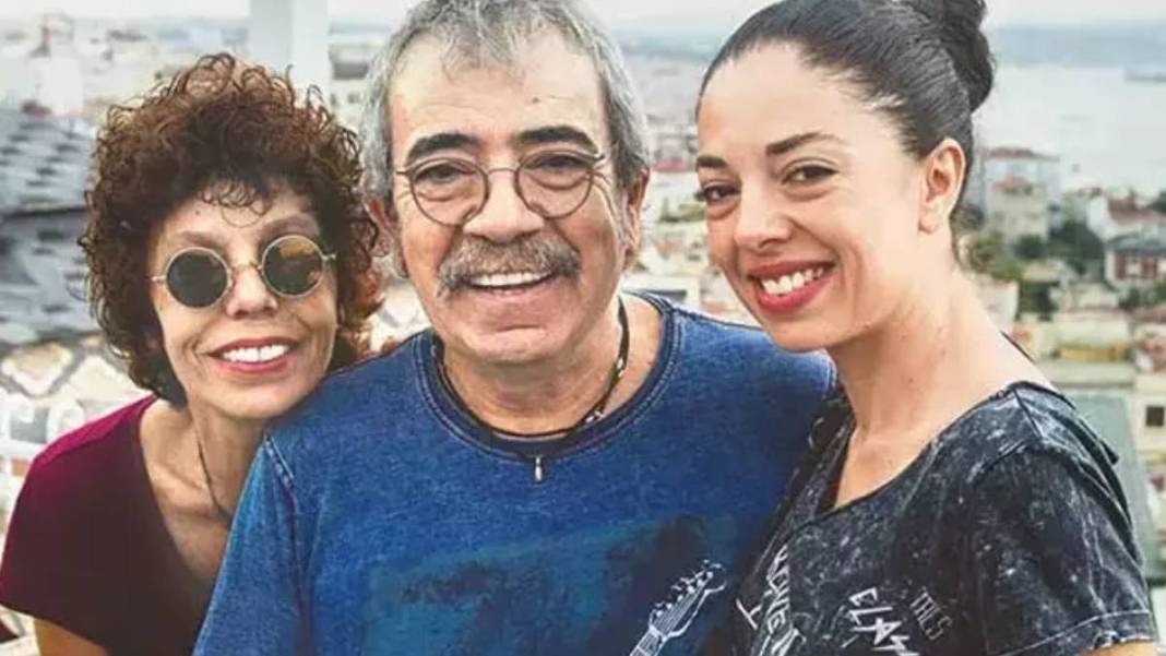 Usta oyuncu Selçuk Yöntem'in kızı da oyuncu çıktı! Görünce çok şaşıracaksınız, meğer baba kızlarmış 6